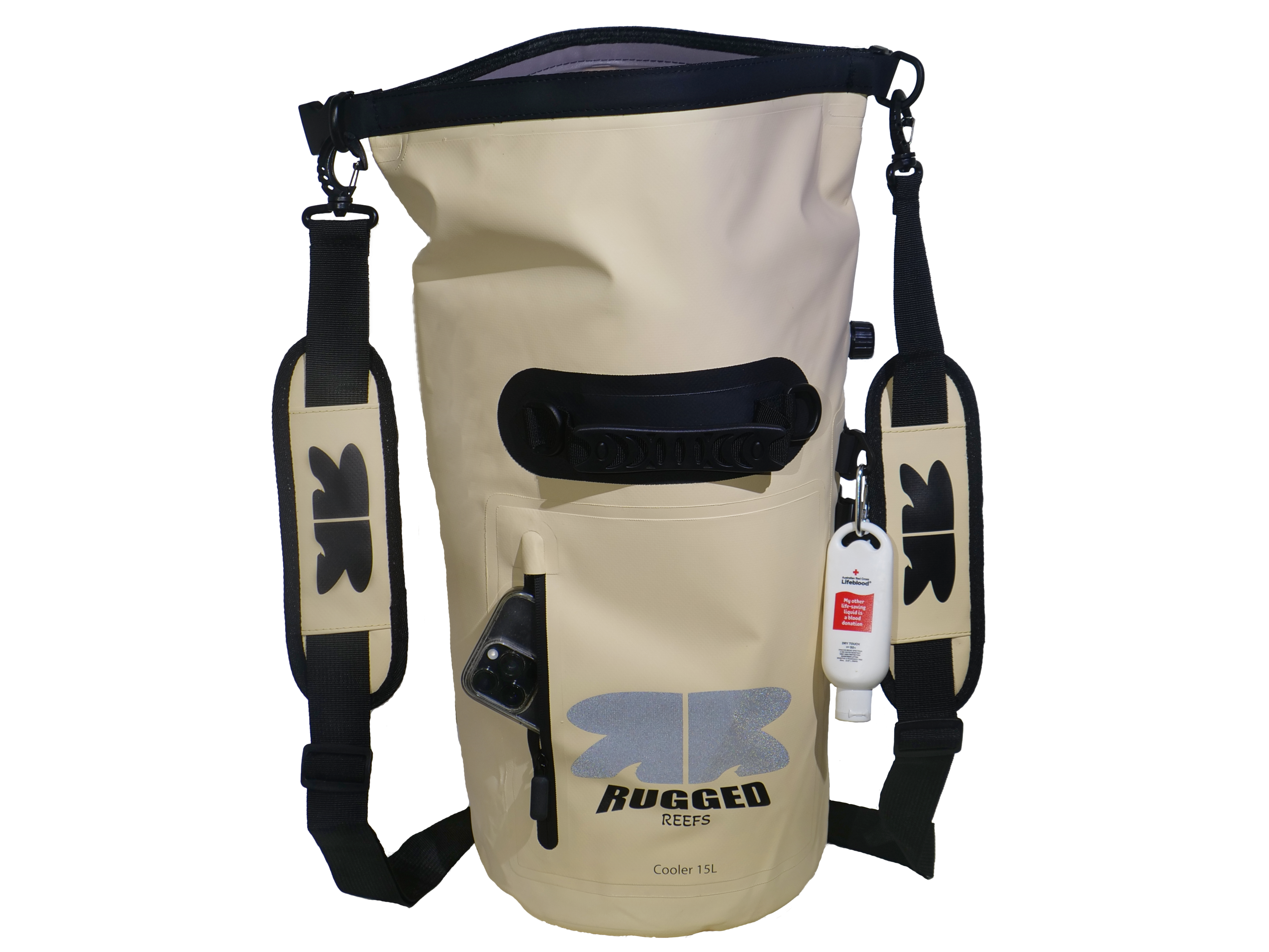 15L Roll-up cooler